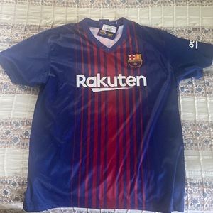 Barcelona Messi Jersey